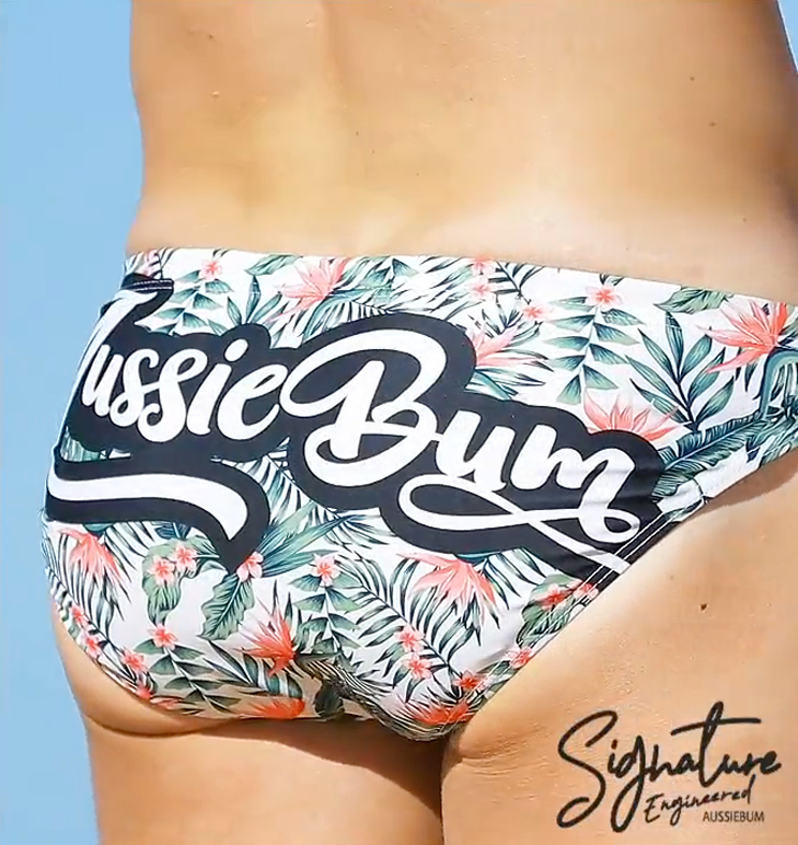 Plavky AussieBum SIGNATURE Paradise2